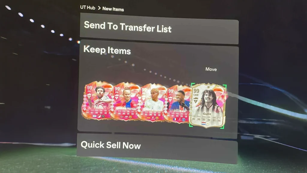 EA ends FC 25 with shocking Gritty Cup update - EA FC 25 - FUTFC Gritty Cup