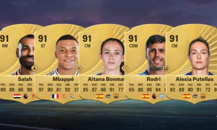 Leak: These are the highest-rated players in FC26