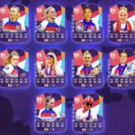 99-rated EURO Winners leaked for FC 25 packs