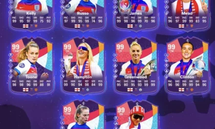 Se filtran los ganadores de la Eurocopa de 99 para los paquetes de FC 25