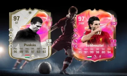 Los SBC de Puskás y Szoboszlai ya están disponibles en FC 25 FUTTIES