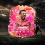 97-rated FUTTIES Loïs Openda SBC now live in FC 25 Ultimate Team