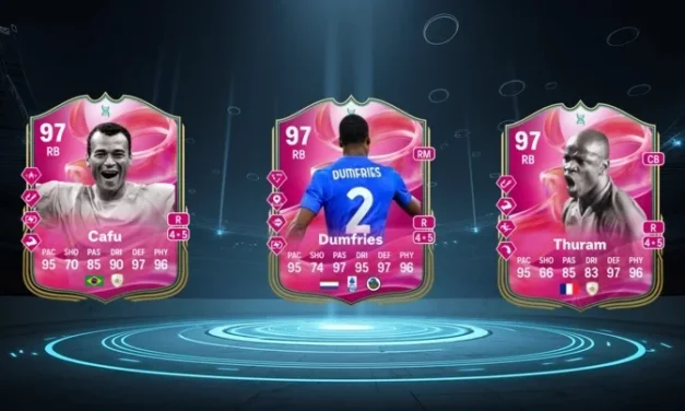 El Milestone EVO de Micah baja para los laterales derechos en FC 25