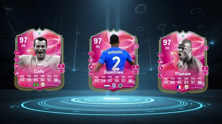 Micah’s Milestone EVO drops for right backs in FC 25 Micah’s Milestone EVO drops for right backs in FC 25