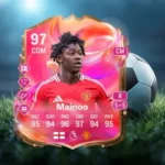 Mainoo FUTTIES SBC and 87+ Pick now live in FC 25