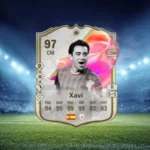 FUTTIES Icon Xavi and Team 1–4 Pick now live in FC 25
