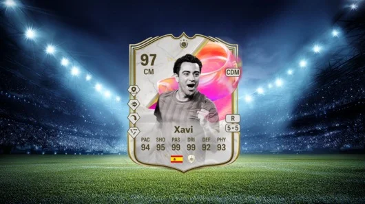 FUTTIES Icon Xavi and Team 1–4 Pick now live in FC 25