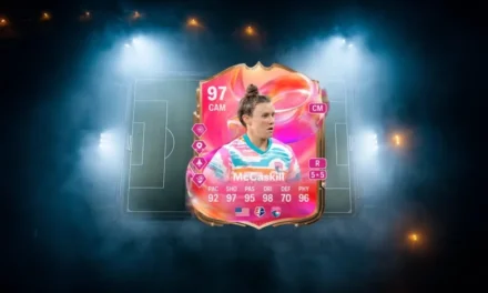 FUTTIES McCaskill headlines today’s SBCs