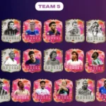 Leaked FUTTIES Team 5 Cards Could Shake Up FC 25 Ultimate Team