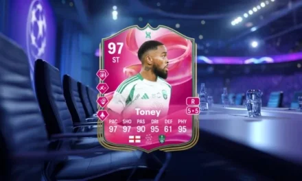 Two From The Top EVO makes strikers endgame in FC 25