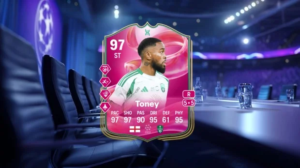 Two From The Top EVO makes strikers endgame in FC 25