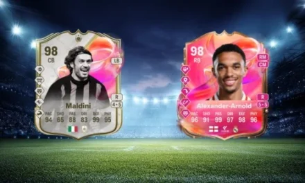 Maldini and Alexander-Arnold headline new FUTTIES SBCs