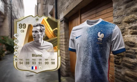 Laurent Blanc SBC reviewed: solid option but missing one key trait