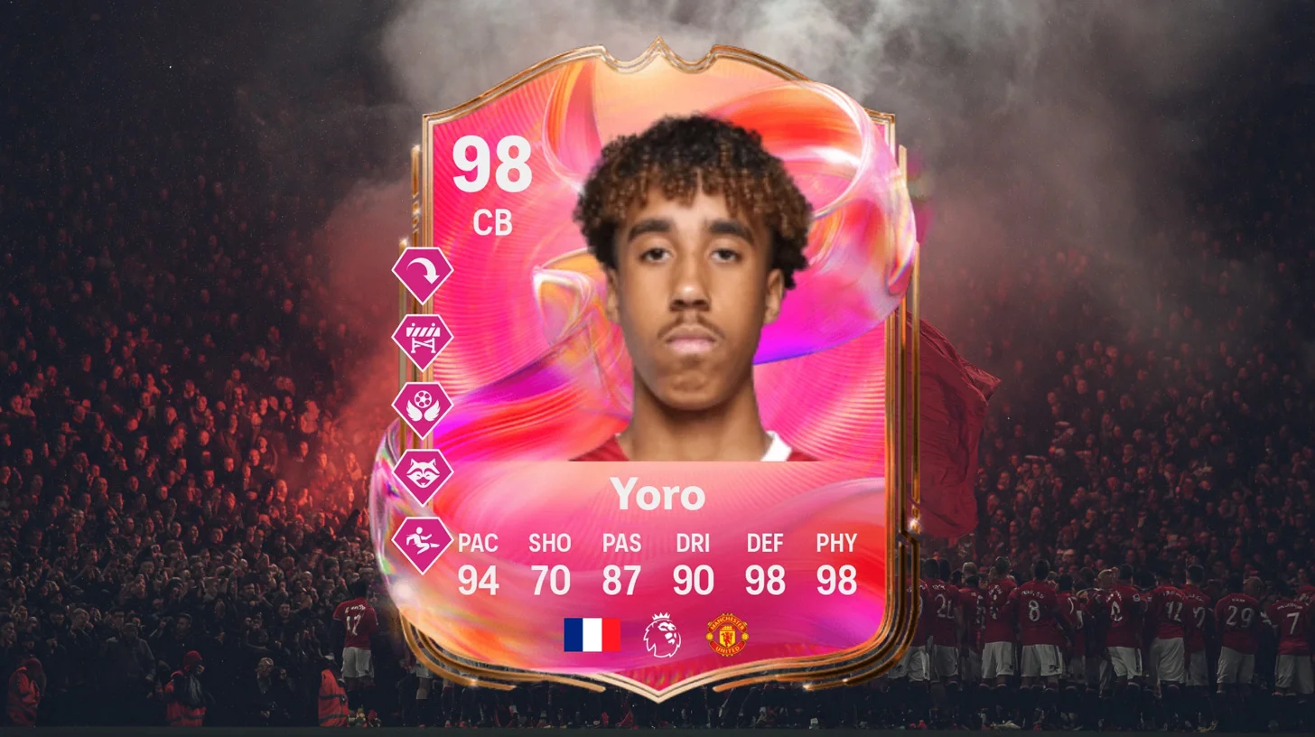 Complete this SBC now before it's gone! - News - FUTFC