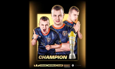 ManuBachoore Crowned FC Pro World Champion at Esports World Cup 2025