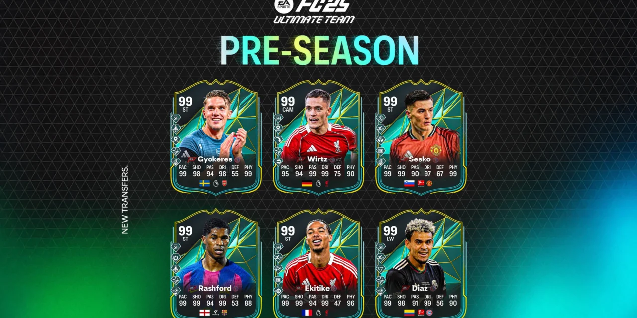 FC25 pre-season promo guide: rewards, SBCs and FC26 bonuses