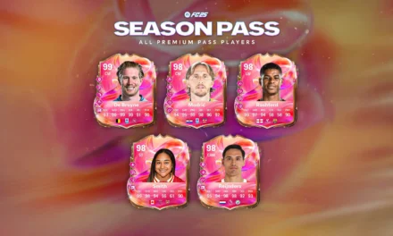 FC 25 Season Pass – Season 10 Player Rewards and Details