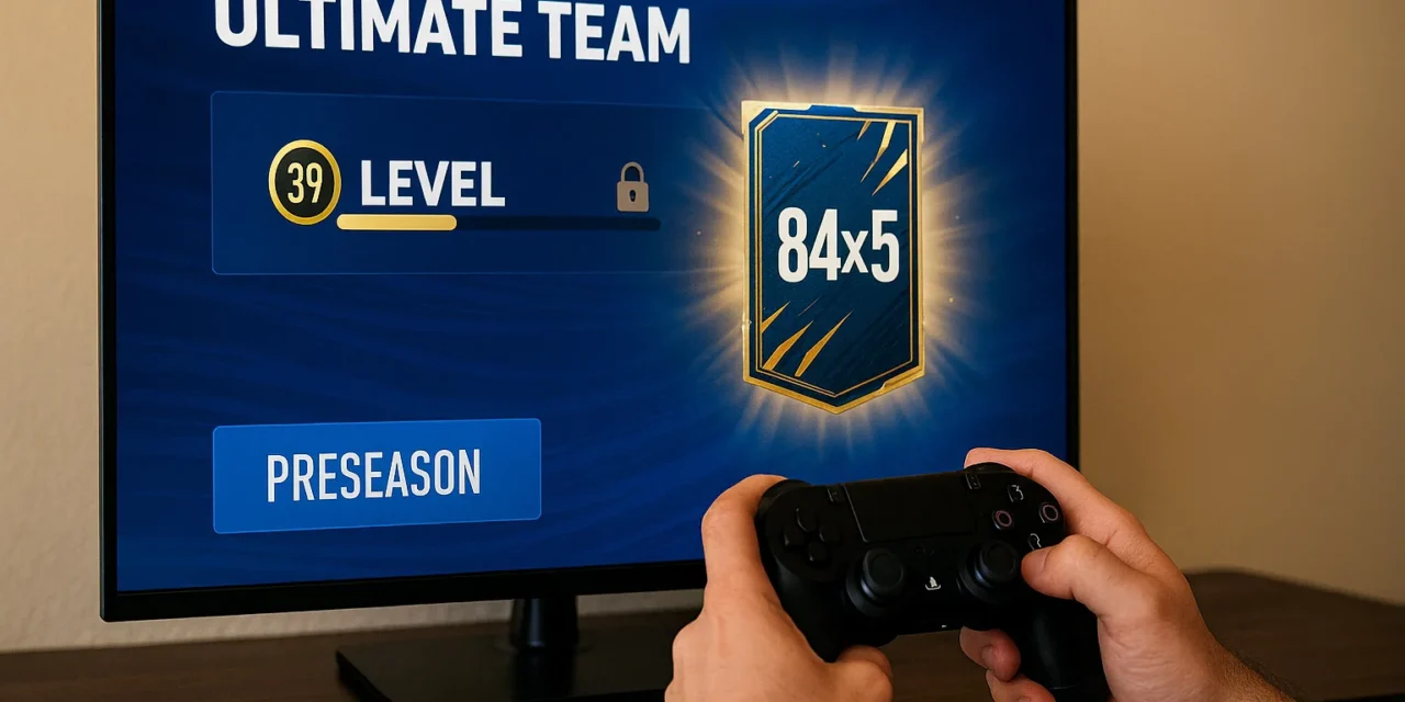 EA’s season pass grind is trapping FC 25 players before FC 26 EA’s season pass grind is trapping FC 25 players before FC 26