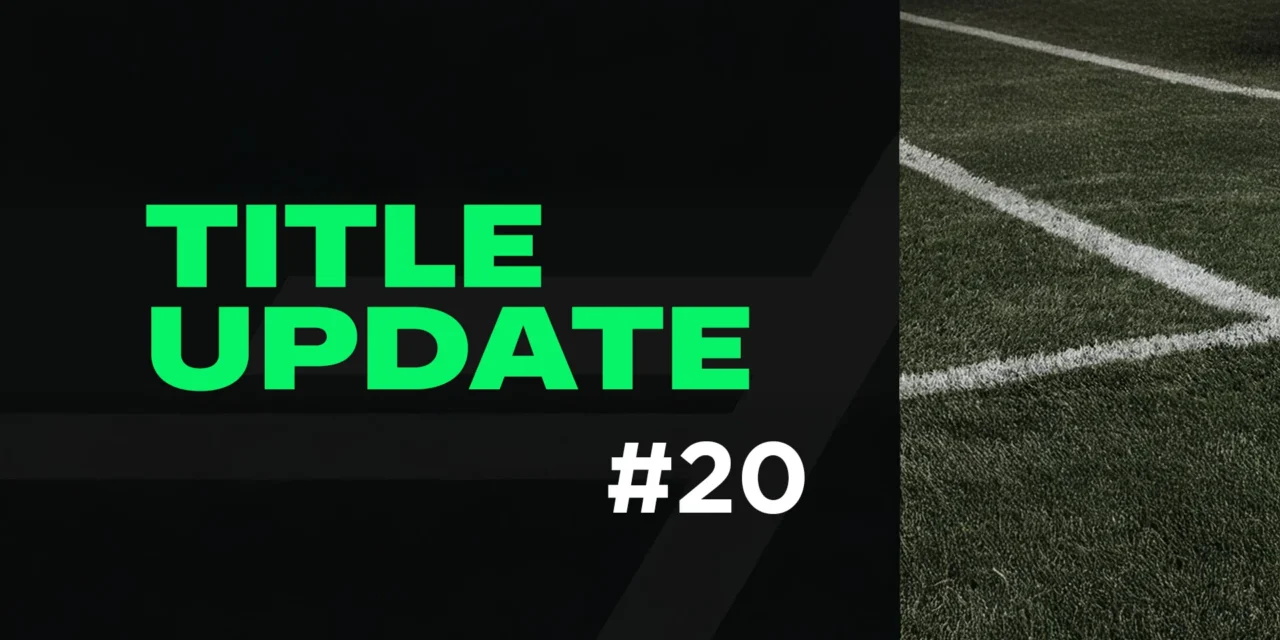 EA SPORTS FC 25 Title Update 20 Leaves Fans Asking: “What Was Actually Changed?”