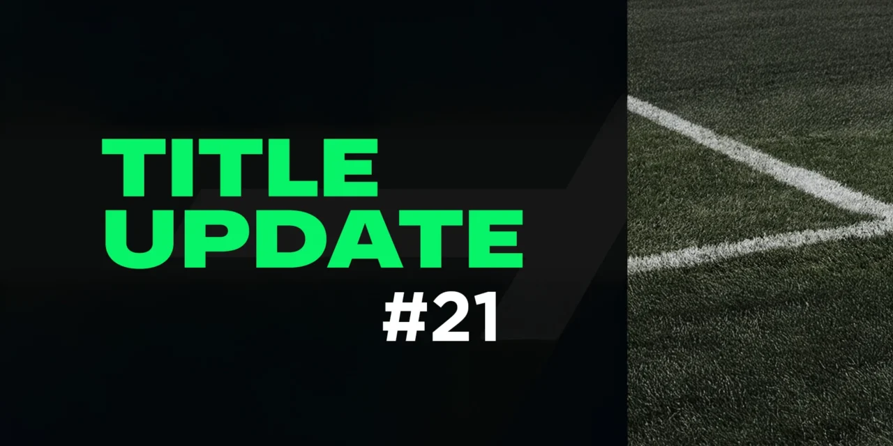 EA SPORTS FC 25 Title Update #21 Coming Soon to PC
