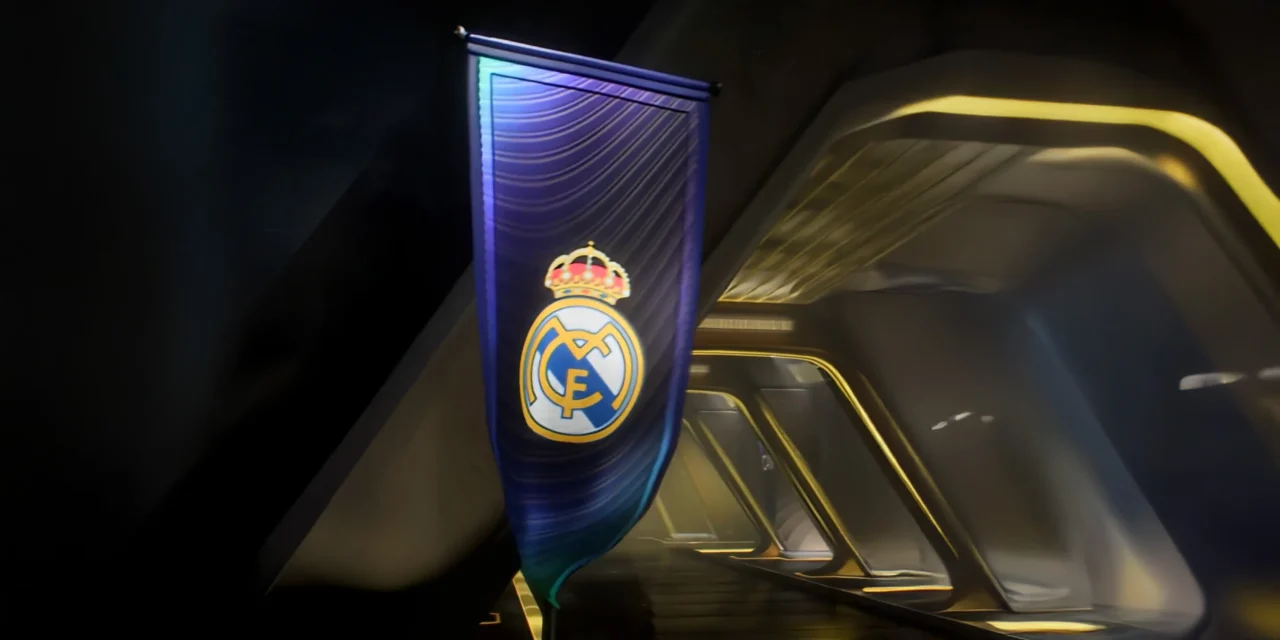 See the new walkout animation in FC26