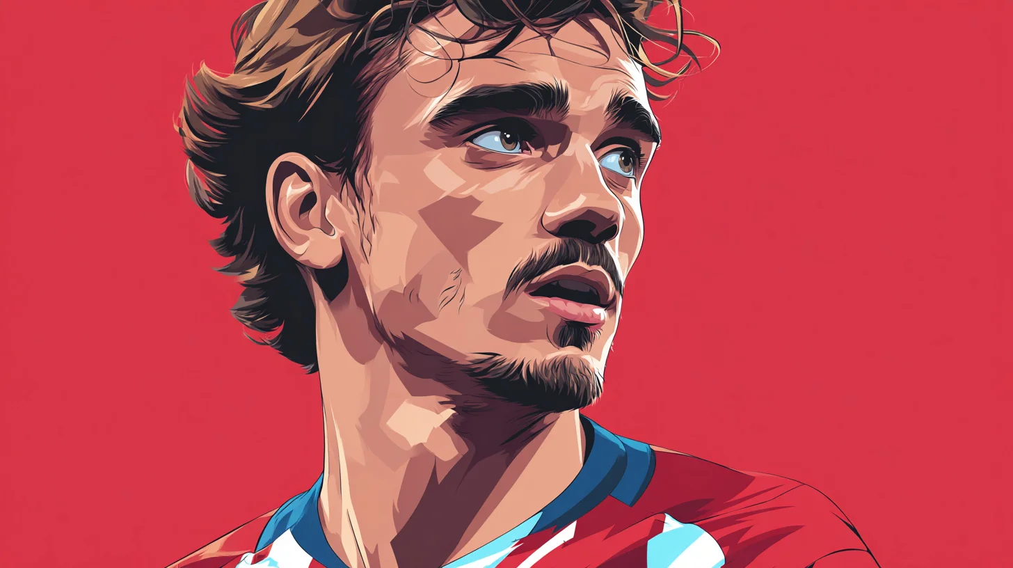 Griezmann's FC 25 SBC card is a must for two-striker setups - News - FUTFC