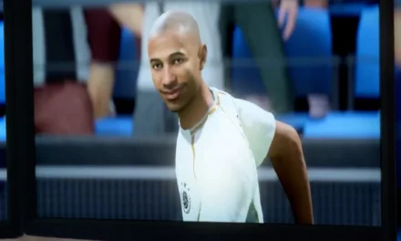Thierry Henry celebration in FC 26 could break controllers