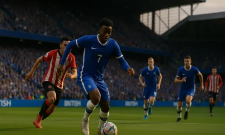 EA Targets Kick-Off Goals With October Update