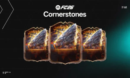 FC 26 Cornerstones: Everything you need to know about the first Ultimate Team promo