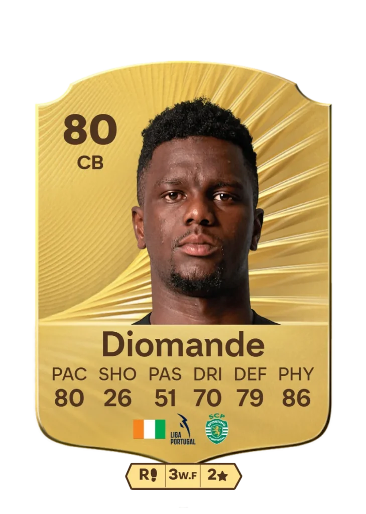 FC 26 Liga Portugal ratings: Trincão rockets, Pepê plunges, and a wave of new faces shakes up the top 30 - EA FC 26 - FUTFC