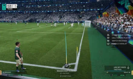 FC 26 corner kick trick that guarantees easy goals