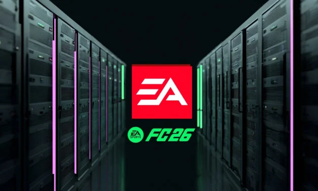 FC 26 Server Status