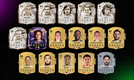 FC 26 ratings database leak points to a big shift in PlayStyles and Roles