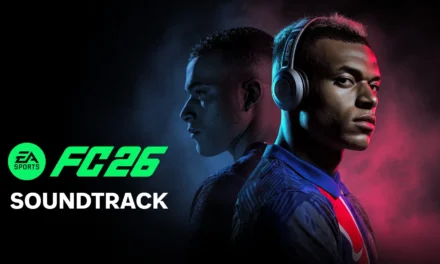 Listen to the EA Sports FC 26 Soundtrack