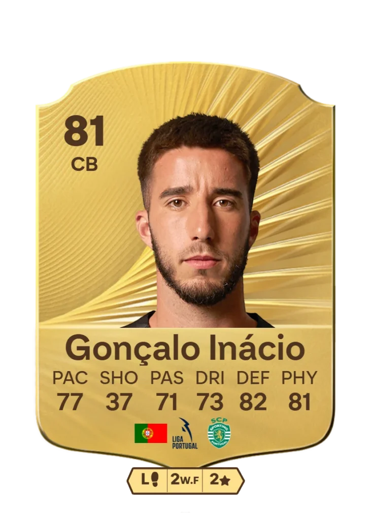 FC 26 Liga Portugal ratings: Trincão rockets, Pepê plunges, and a wave of new faces shakes up the top 30 - EA FC 26 - FUTFC