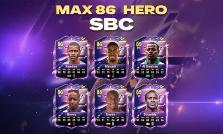 Hero SBC in FC 26 leaked and it’s cheaper than expected