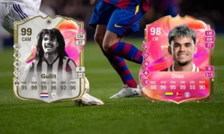 FUTTIES drop brings Ruud Gullit and Luis Díaz to SBCs