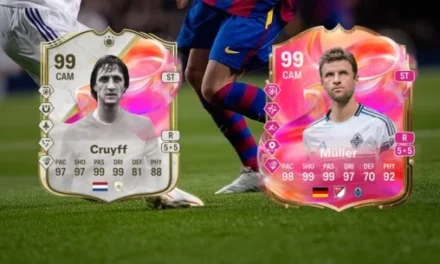 Cruyff and Müller SBCs headline latest FC 25 drop