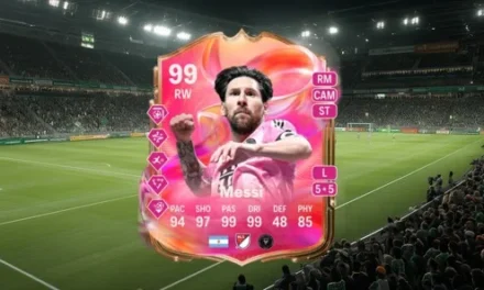 FUTTIES Messi SBC is live in FC 25 and it’s an endgame monster