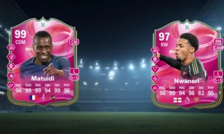 Breakdown of The Last Raumdeuter and Club is Yours III Evolutions in FC 25