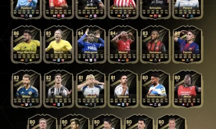 FC 26: TOTW 1 Hits the Pitch – The Ultimate Team is Here!