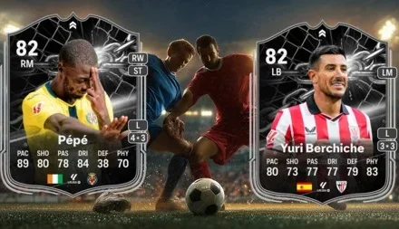 Which FC 26 Showdown SBC is worth it: Pépé or Berchiche?