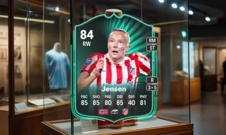 Synne Jensen SBC now live in FC 26 alongside upgrade packs