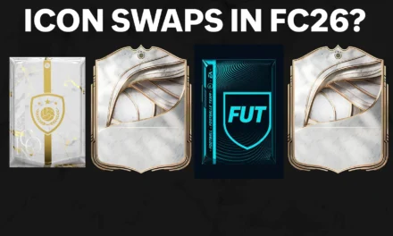 Is Icon Swaps returning to FC 26? Leaks suggest it might