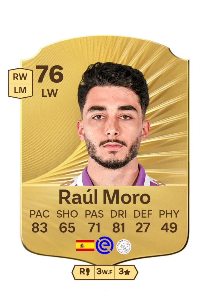 Baas rockets +8, Taylor hits 78: Ajax’s FC 26 ratings are a youth-driven jump - EA FC 26 - FUTFC