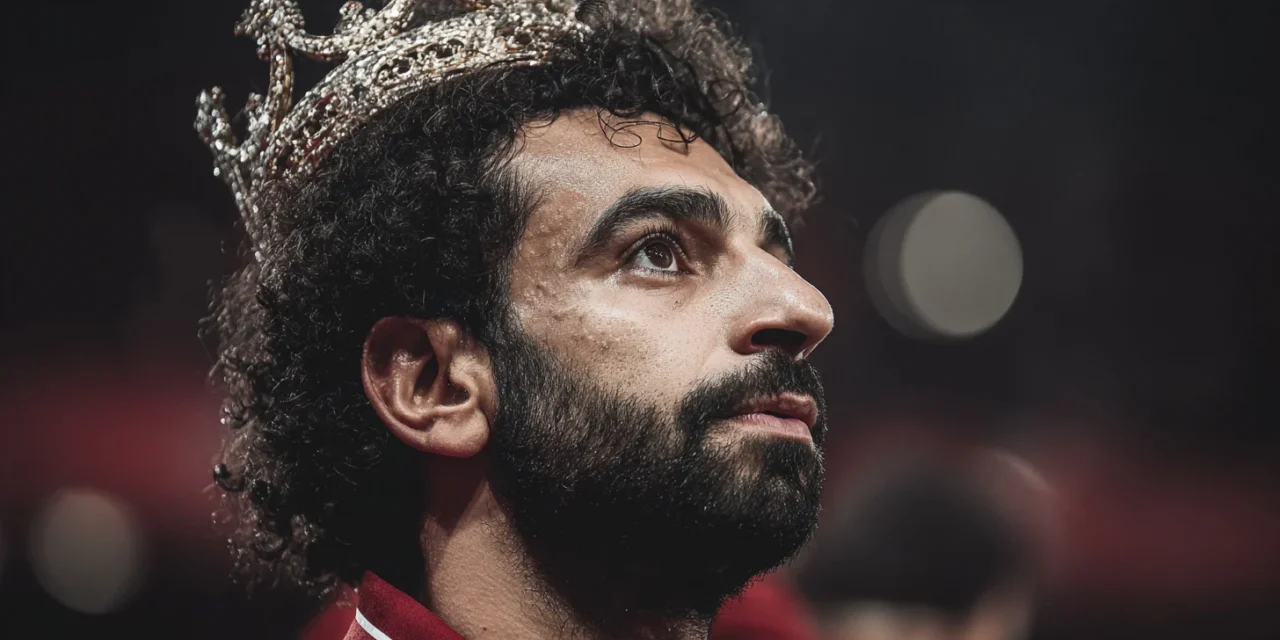 Mohamed Salah crowned highest-rated Premier League player in FC 26
