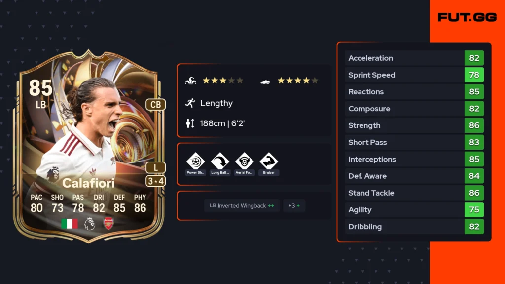 Dean Huijsen vs Riccardo Calafiori Player Pick SBC – Who Should You Choose in FC 26? - EA FC 26 - FUTFC Dean Huijsen vs Riccardo Calafiori Player Pick SBC – Who Should You Choose in FC 26? - EA FC 26 - FUTFC