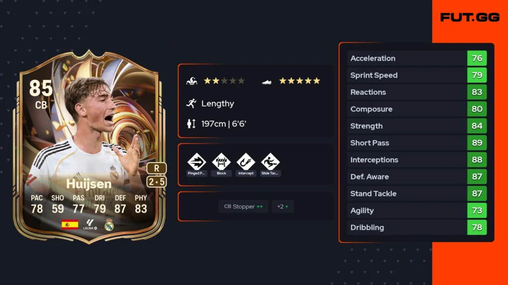 Dean Huijsen vs Riccardo Calafiori Player Pick SBC – Who Should You Choose in FC 26? - EA FC 26 - FUTFC Dean Huijsen vs Riccardo Calafiori Player Pick SBC – Who Should You Choose in FC 26? - EA FC 26 - FUTFC