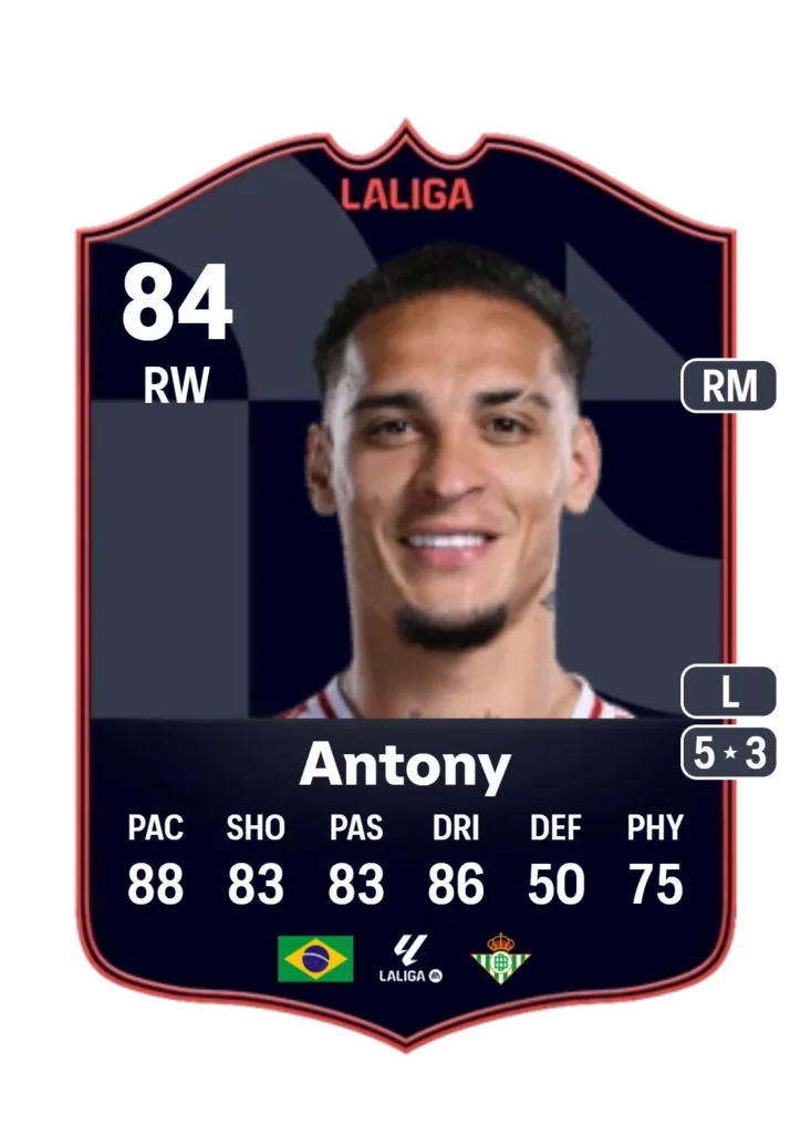 Mbappé nominated again for LaLiga POTM - EA FC 26 - FUTFC Mbappé nominated again for LaLiga POTM - EA FC 26 - FUTFC