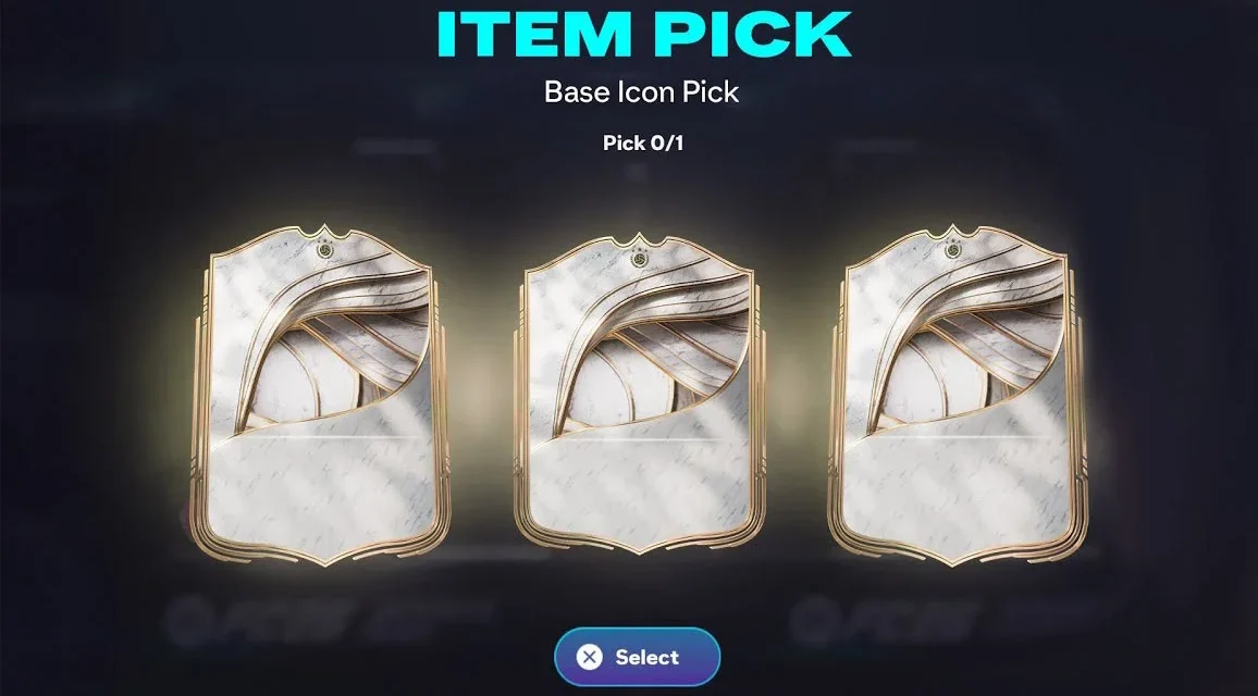 Did EA just hint a new Icon SBC?